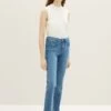 Tom Tailor Alexa- Straight Leg Jeans - Light Stone Blue Denim -Tom Tailor Winkel 14421c85c14e49eeb5faf0f515d85438