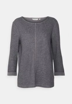 Tom Tailor Trui - Evident Anthracite Melange -Tom Tailor Winkel 14ad85c4e7314851986ba0eed9072ad3