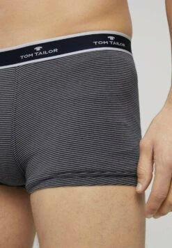 Tom Tailor Im Doppelpack - Onderbroeken - Blue-Middle-Stripes -Tom Tailor Winkel 14c8860723b14a12a804d987648f955a