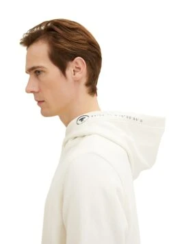 Tom Tailor Mit Kängurutasche - Hoodie - Vintage Beige -Tom Tailor Winkel 14fbe26f63f94e9b95022e9b787ac208