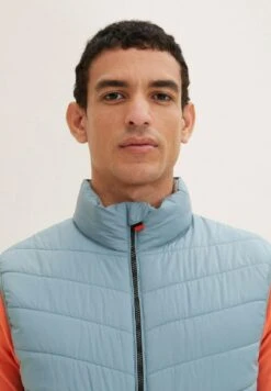 Tom Tailor Lightweight - Bodywarmer - Grey Mint 11 Tom Tailor Lightweight - Bodywarmer - Grey Mint -Tom Tailor Winkel 15032ff8f0eb4b3ca535a0c38dbd5ad9