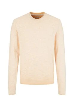 Tom Tailor Mit V-Ausschnitt - Trui - Washed Out Orange -Tom Tailor Winkel 1524c72510614788941d246b71e904ce