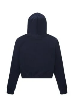 Tom Tailor Strick Cropped - Hoodie - Sky Captain Blue 6 Tom Tailor Strick Cropped - Hoodie - Sky Captain Blue -Tom Tailor Winkel 1603adb3208447c489380f2c548013d2