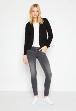 Tom Tailor Ottoman- Blazer - Deep Black -Tom Tailor Winkel 162b2df3f58c456dbfad9e765ca7cde8