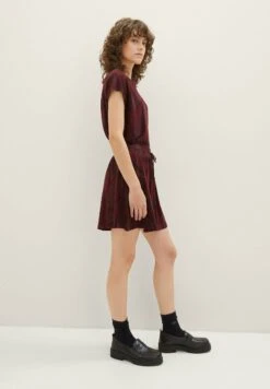 Tom Tailor A-Lijn Rok - Navy Abstract Lines -Tom Tailor Winkel 16853c73d8c0495cb37703ba2ef51fe8