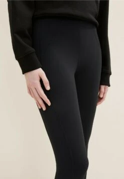 TOM TAILOR Denim Legging - Deep Black -Tom Tailor Winkel 1685cee0a1394b218c12356d00653b45