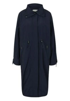 Tom Tailor Regular Fit Mit Langen Ärmeln Mit Turn-Up-Option - Parka - Sky Captain Blue -Tom Tailor Winkel 168692cb2b534836b66e1059f36708c8