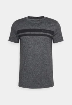 TOM TAILOR Denim T-Shirt Print - Black -Tom Tailor Winkel 16949abeaf5946fa86a71ead7827bcb1