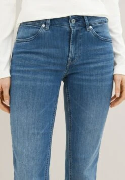 Tom Tailor Alexa  - Straight Leg Jeans - Mid Stone Wash Denim -Tom Tailor Winkel 16bfebfe98514c13a41df344a01d6c97