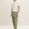 Tom Tailor Naturally Dyed- Trainingsbroek - Olive Branch Green -Tom Tailor Winkel 16c04ed5b39c485b963c05dd609e83fa