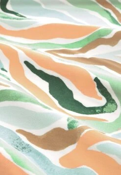 Tom Tailor Gemustertes - T-Shirt Print - Colorful Wavy Design -Tom Tailor Winkel 16ca2ad974f14c8e9b634cc8dc6d7a8b