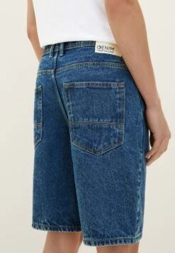 TOM TAILOR Denim Jeansshort - Clean Mid Stone Blue Denim -Tom Tailor Winkel 172858860089424da4d93345dace73c7