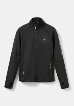 Tom Tailor Active Wear Power - Lichte Jas - Black 10 Tom Tailor Active Wear Power - Lichte Jas - Black -Tom Tailor Winkel 175a64df9d934ad38702178190a3ecd8