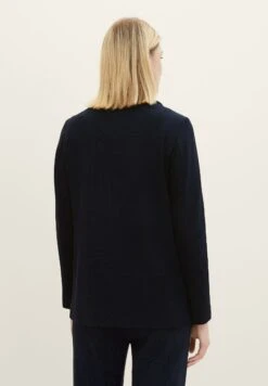 Tom Tailor Mit Struktur - Blazer - Sky Captain Blue -Tom Tailor Winkel 177072baa7ff47ac88e727f4c5fa4b80