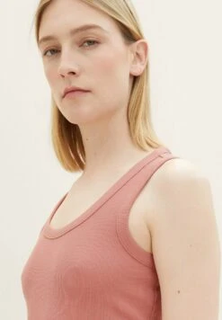 Tom Tailor Mit Struktur - Top - Fading Rose -Tom Tailor Winkel 17a7b75b5ba245c09077c7a95a2fd005