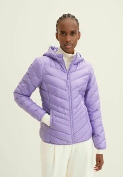 TOM TAILOR Denim Jas - Digital Purple