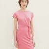 TOM TAILOR Denim Jerseyjurk - Fresh Pink -Tom Tailor Winkel 182774af257e43e395ba7446dd59b75b