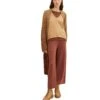 Tom Tailor Broek - Grounded Brown -Tom Tailor Winkel 1832ee8eb6b943989c0f73abf143d3a3
