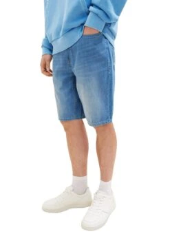 Tom Tailor Jeansshort - Blau -Tom Tailor Winkel 18333f722d8246f492f33514db718aa2