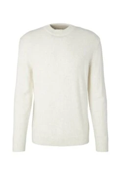 Tom Tailor Trui - Nice Off White Melange -Tom Tailor Winkel 185e8dcc24a1483587d553227de056e4