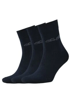Tom Tailor Pack Of 3 - Sokken - Dark Navy