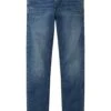 Tom Tailor Straight Leg Jeans - Mid Stone Wash Denim 2 Tom Tailor Straight Leg Jeans - Mid Stone Wash Denim -Tom Tailor Winkel 18adb3c02ce64b929fa55ee428309b7b
