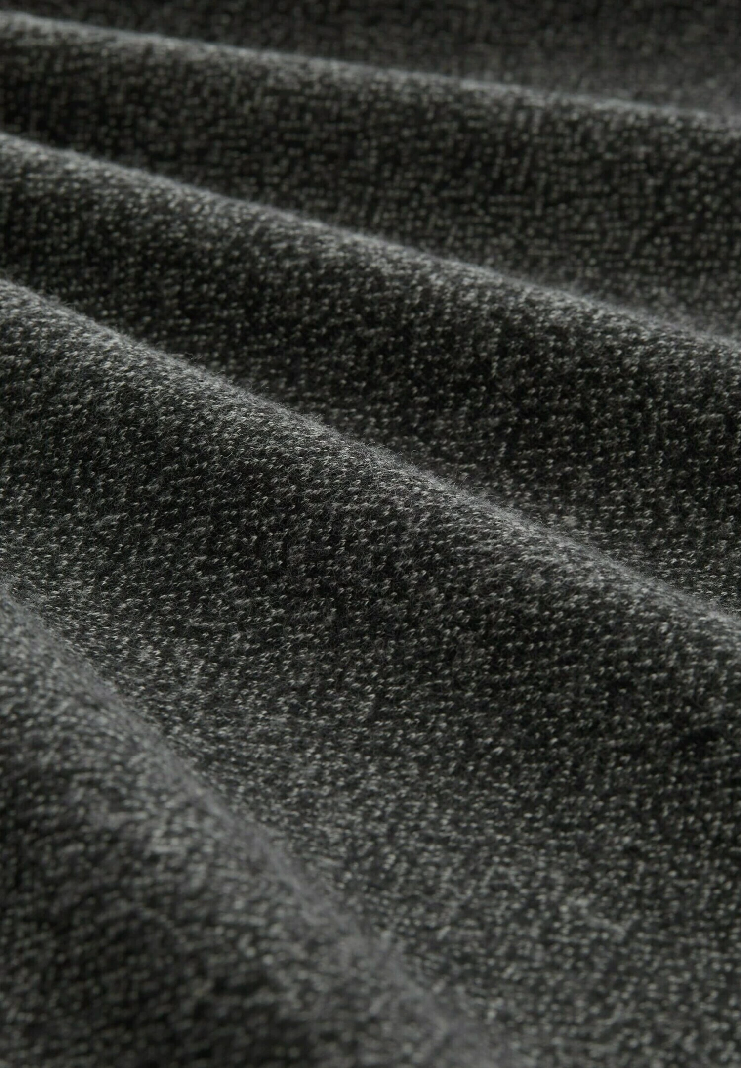 Tom Tailor Trui - Black White Structure Design 8 Tom Tailor Trui - Black White Structure Design - Afbeelding 6