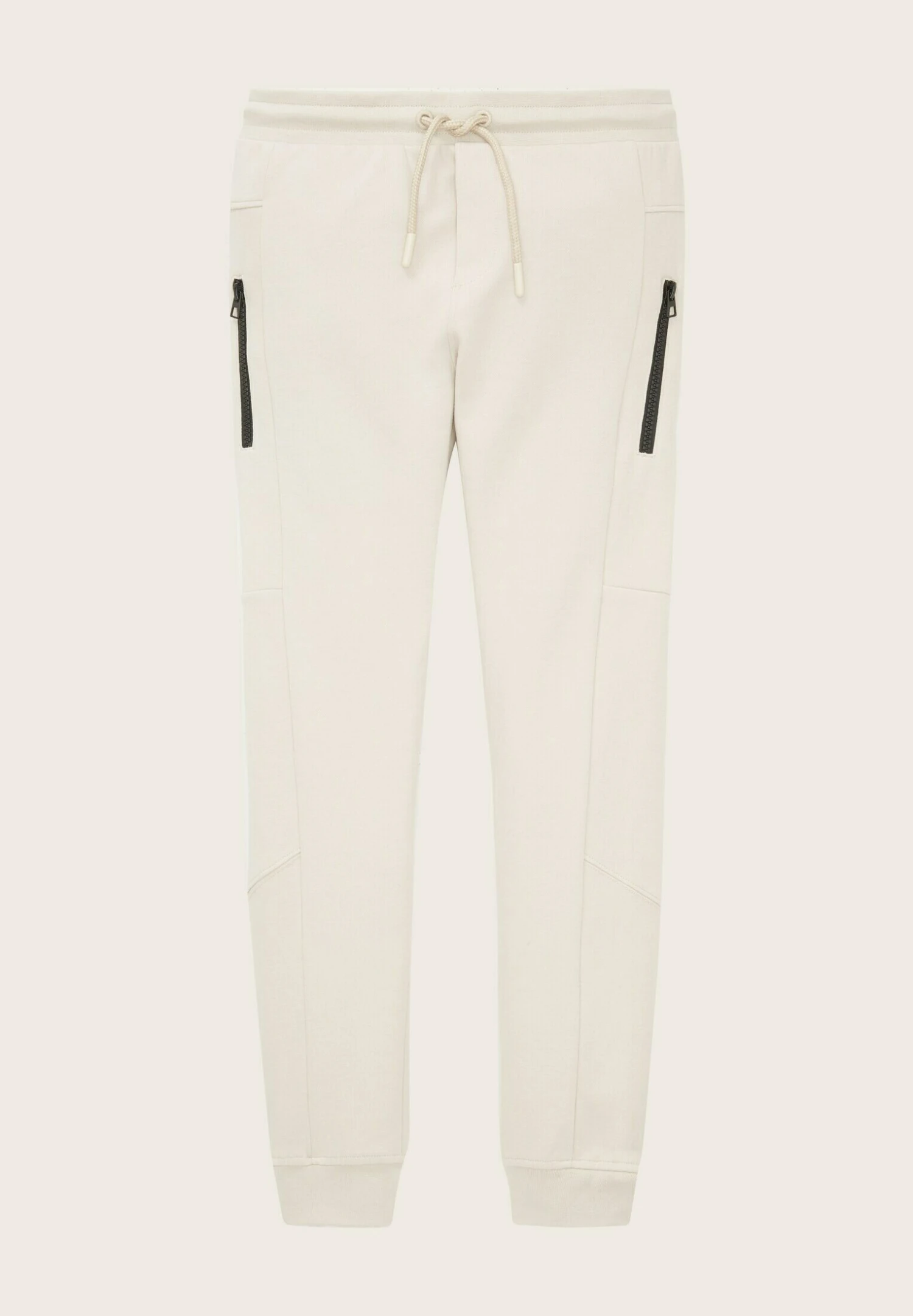 Tom Tailor Trainingsbroek - Dusty Beige 6 Tom Tailor Trainingsbroek - Dusty Beige - Afbeelding 4