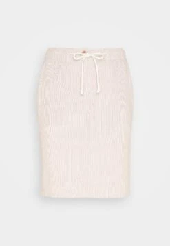Tom Tailor Skirt Chino String Detail - Minirok - Terracotta/Offwhite -Tom Tailor Winkel 1989e481dbe44806afc6368041f0bc36