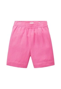 Tom Tailor Bermuda Mit - Shorts - Nouveau Pink -Tom Tailor Winkel 19c08004ba6149f1834fefcab2aa9450