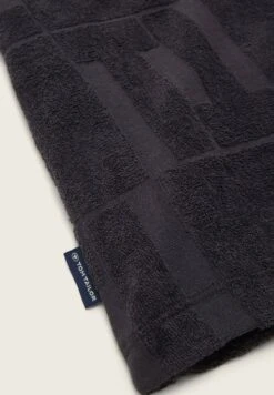 Tom Tailor T-Shirt Print - Dark Grey Terry Design -Tom Tailor Winkel 19f44e48caa3411188831480716546a2