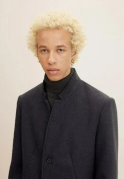 TOM TAILOR Denim Mantel - Coal Grey -Tom Tailor Winkel 1a387435b9874cfcb0064e746c2374e9