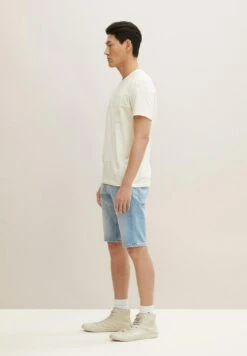 Tom Tailor Jeansshort - Light Stone Wash Denim -Tom Tailor Winkel 1aa18f004048462c998f2f161d9a1970