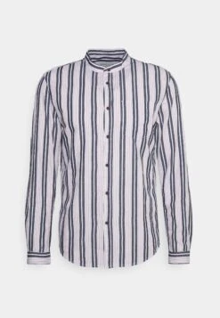 TOM TAILOR Denim Overhemd - Navy/Berry -Tom Tailor Winkel 1ad46679ff0547d19335793dfe9ff516