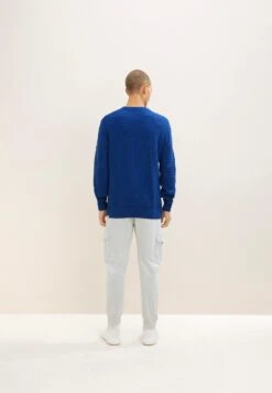 Tom Tailor Trui - Hockey Blue -Tom Tailor Winkel 1b71fe7794074b73bc4ecd405d391ff7