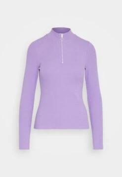 TOM TAILOR Denim Troyer- Trui - Digital Purple -Tom Tailor Winkel 1b730c3a03814fcabdfe4a5937367275