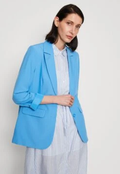 TOM TAILOR Denim Modern - Blazer - Rainy Sky Blue -Tom Tailor Winkel 1bddad9a45c641808ced825e1752097a