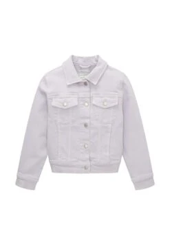 Tom Tailor Spijkerjas - Light Lavender