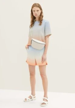 TOM TAILOR Denim Mit Farbverlauf - Shorts - Blue Mango Colorflow -Tom Tailor Winkel 1c0be920c1f64069a517c13398f8dc59