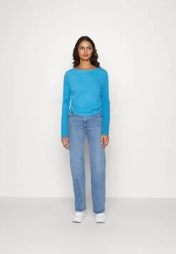 TOM TAILOR Denim Rouching Detail - Longsleeve - Rainy Sky Blue 9 TOM TAILOR Denim Rouching Detail - Longsleeve - Rainy Sky Blue -Tom Tailor Winkel 1c1a27025725473faad48db9d3339919