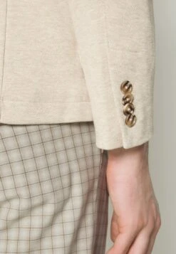 Tom Tailor Casual - Blazer - Beige Melange -Tom Tailor Winkel 1c3ed16fffb94caba46d52cedce4615f