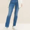 Tom Tailor Alexa - Straight Leg Jeans - Mid Stone Wash Denim 1 Tom Tailor Alexa - Straight Leg Jeans - Mid Stone Wash Denim -Tom Tailor Winkel 1c4148761a3149f7b3d13ed7591cdef0