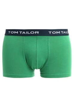 Tom Tailor 3 Pack - Onderbroeken - Cardinal/Navy/Green -Tom Tailor Winkel 1c769065f87c4288bedbedd41eea39f0