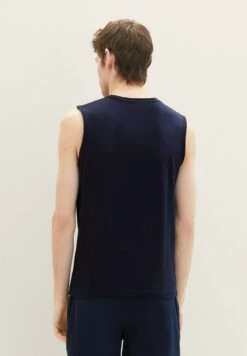 Tom Tailor Tank Mit Print - Top - Sky Captain Blue -Tom Tailor Winkel 1c8aca25eadf4c5db6c3d3625b9ca736
