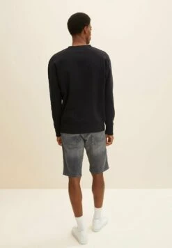 Tom Tailor Josh - Jeansshort - Clean Mid Stone Grey Denim -Tom Tailor Winkel 1c91f65f2d1440068a0e0f68257beee2