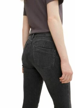 TOM TAILOR Denim Jona - Jeans Skinny Fit - Used Mid Stone Grey -Tom Tailor Winkel 1c9e4148890d4ca1bb1db5cdbfc2e2b1