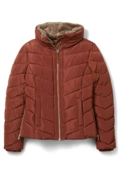 Tom Tailor Winterjas - Grounded Brown -Tom Tailor Winkel 1ceb0b753c284d3ab33418291d1682b4