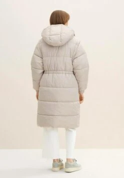 TOM TAILOR Denim Winterjas - Cloud Grey -Tom Tailor Winkel 1d03dd7398a24d619148cd3250544956