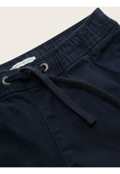 Tom Tailor Mit Elastischem Bund  - Broek - Sky Captain Blue -Tom Tailor Winkel 1d203d39b15c47b18ae8f2379950c9f4