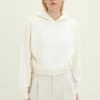 Tom Tailor Hoodie - Gardenia White -Tom Tailor Winkel 1d4036c6cdb8453b8dcb88f12e1ceef3